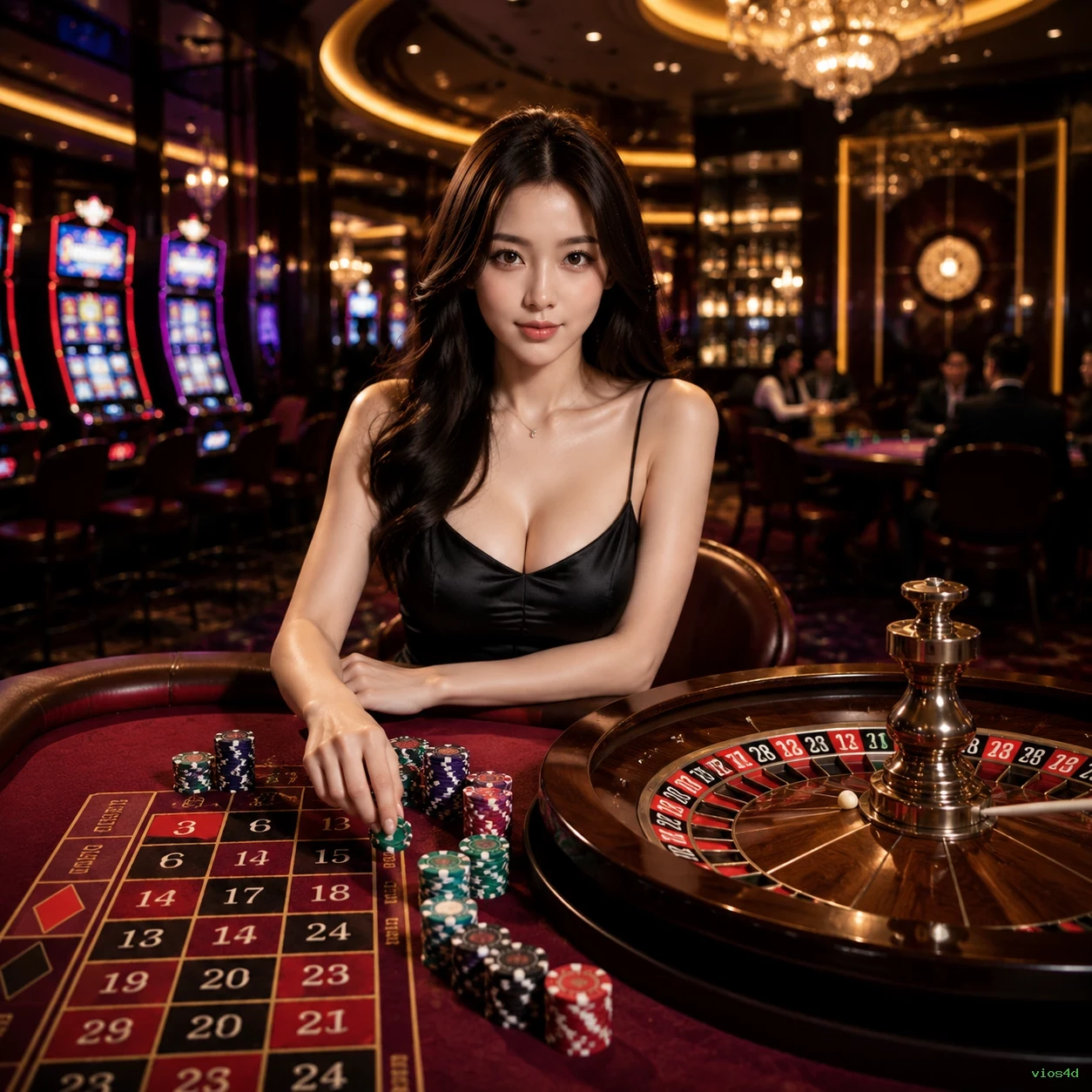 Mengenal Fitur Menarik di Situs vios4d