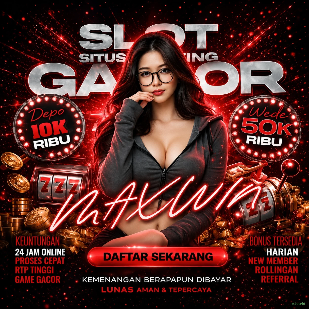Mengulas Keunggulan Permainan di Situs vios4d